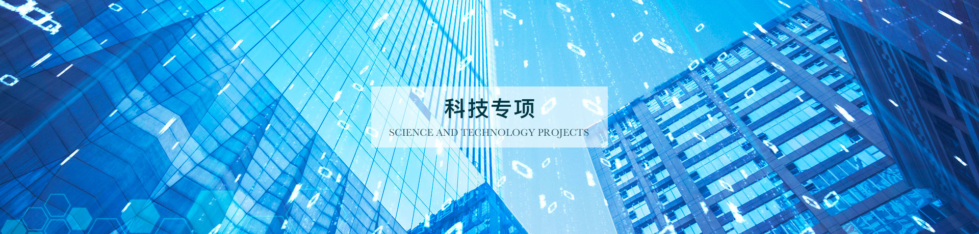 科技專項(xiàng)